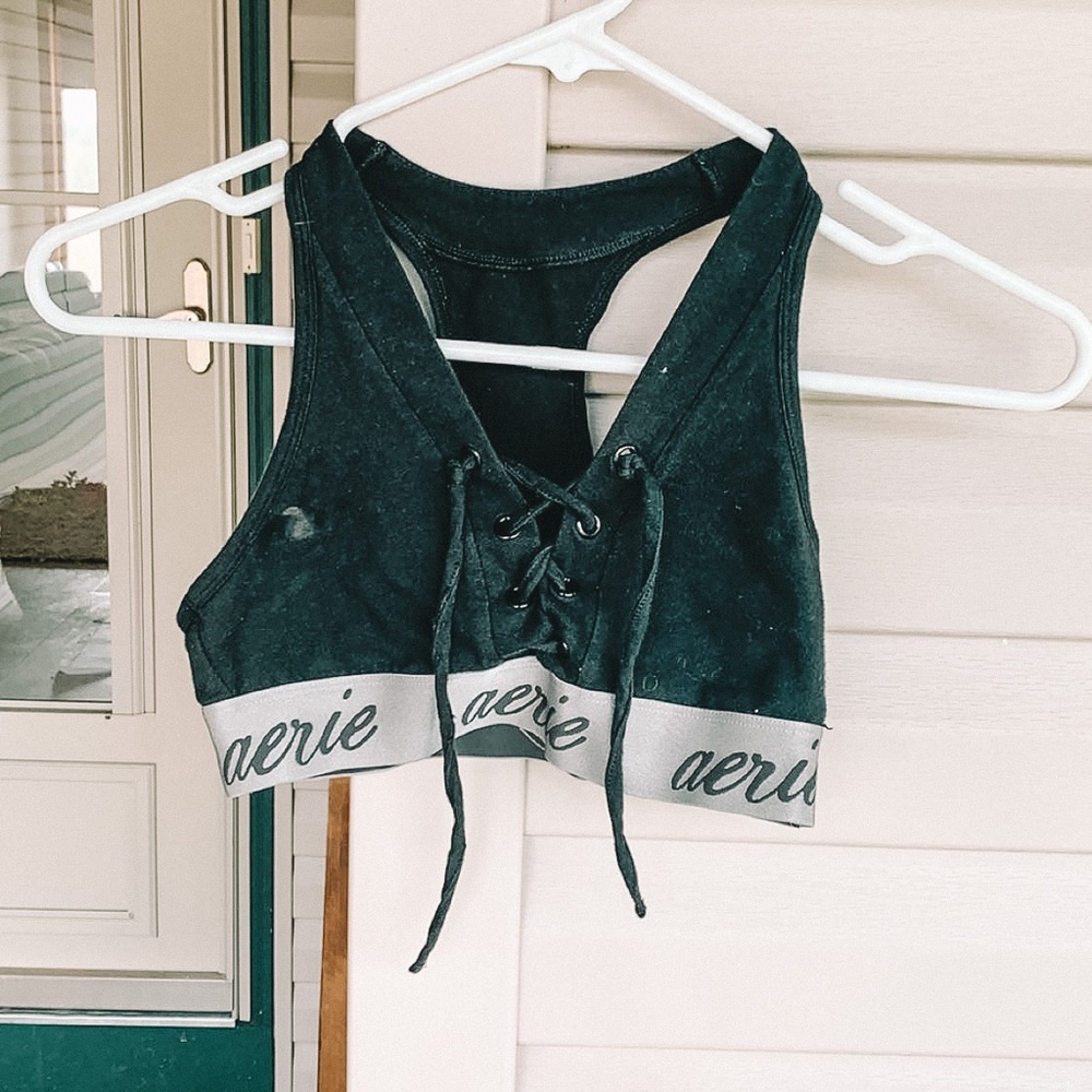 Aries sports bra
